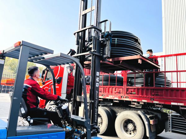 發貨裝車